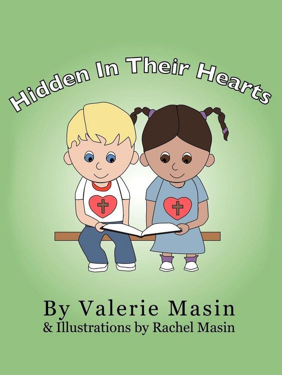 Produktbild: Hidden in Their Hearts