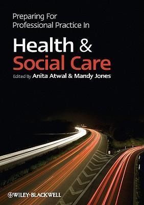 Produktbild: Preparing for Professional Practice in Health and Social Care