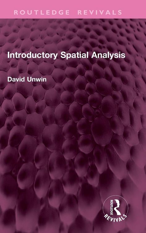 Produktbild: Introductory Spatial Analysis