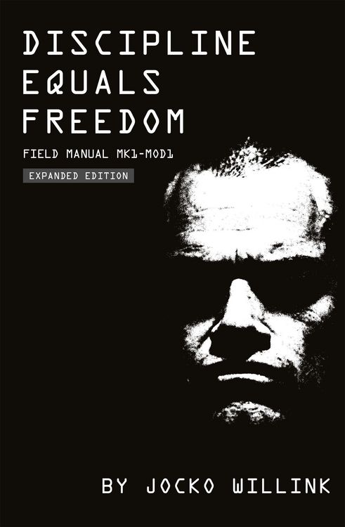 Produktbild: Discipline Equals Freedom