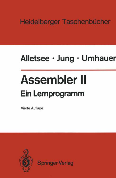 Produktbild: Assembler II