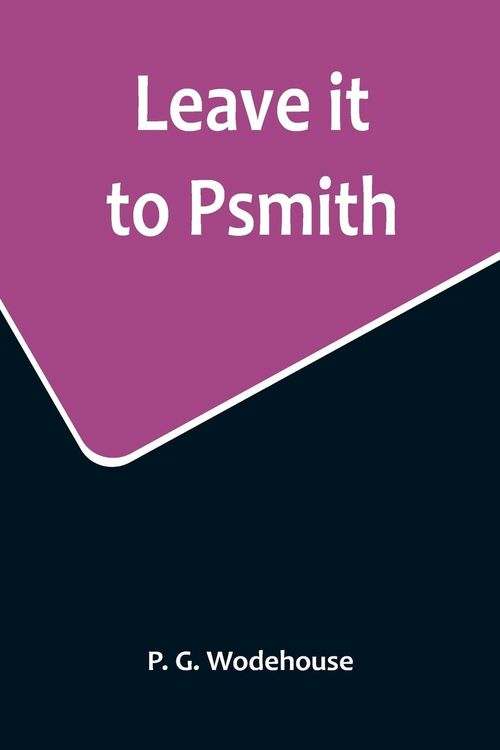 Produktbild: Leave it to Psmith