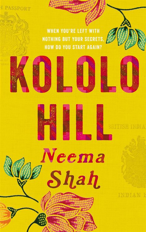 Produktbild: Shah, N: Kololo Hill