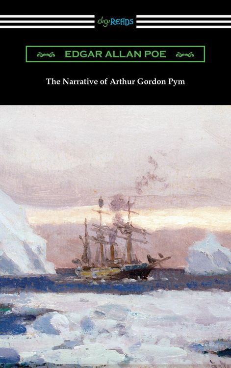 Produktbild: The Narrative of Arthur Gordon Pym