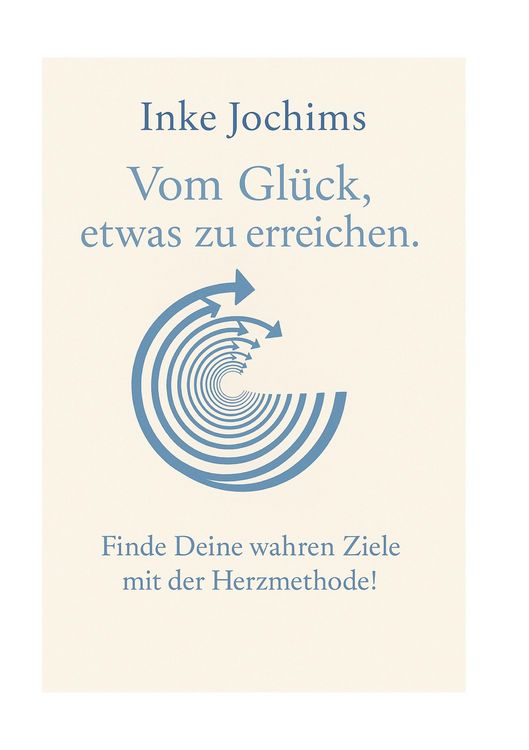 Produktbild: Vom Gl&uuml;ck, etwas zu erreichen