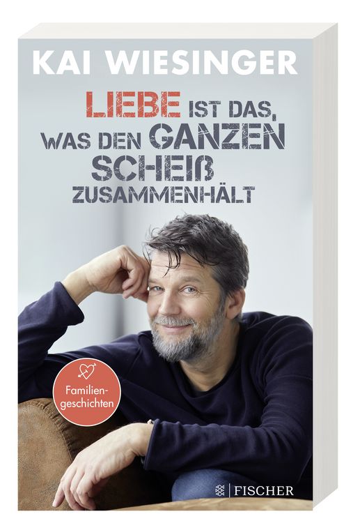 Produktbild: Liebe ist das, was den ganzen Schei&szlig; zusammenh&auml;lt