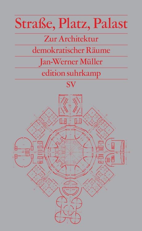 Produktbild: Stra&szlig;e, Platz, Palast
