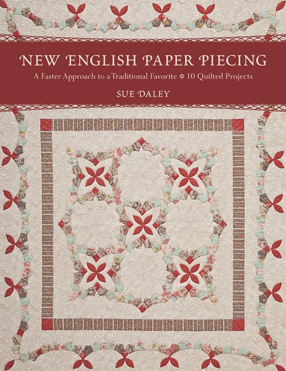 Produktbild: New English Paper Piecing
