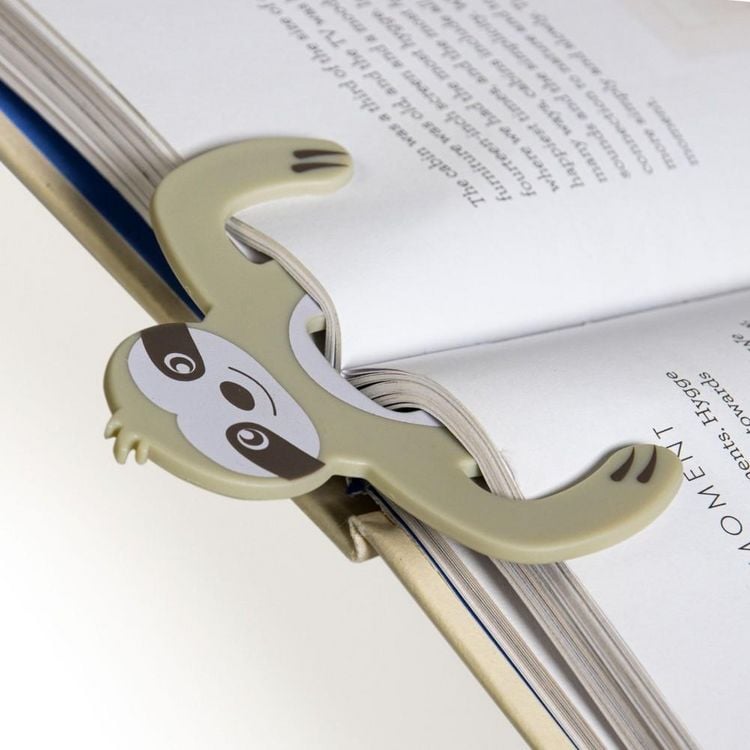 Produktbild: Jungle B&uuml;cherhalter & Seitenhalter "Fautier"