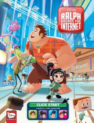Produktbild: Ralph Breaks the Internet