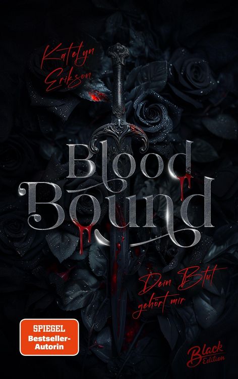 Produktbild: Blood Bound