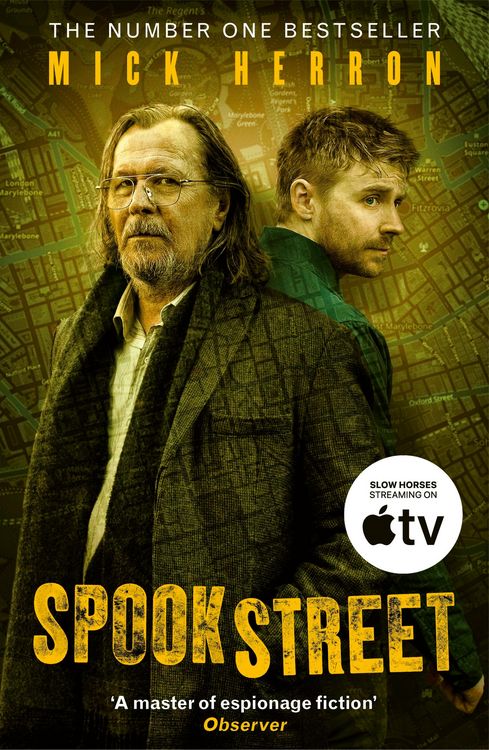 Produktbild: Spook Street
