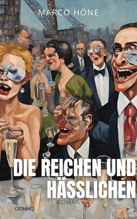 Produktbild: Die Reichen und H&auml;sslichen