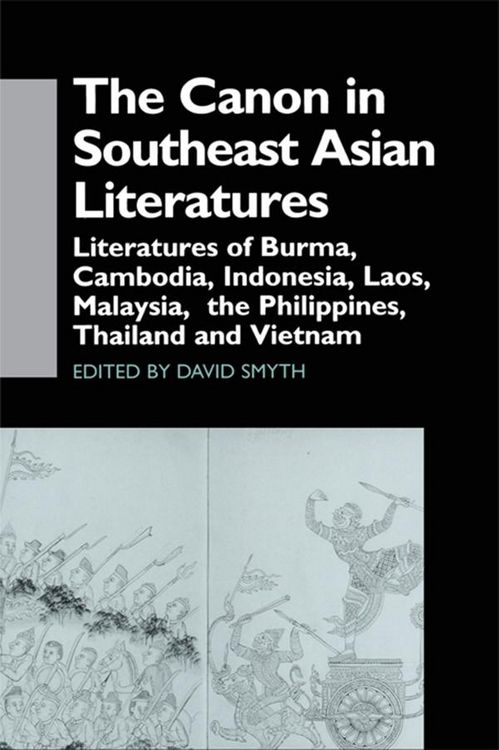 Produktbild: The Canon in Southeast Asian Literature