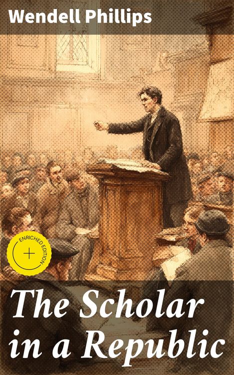 Produktbild: The Scholar in a Republic