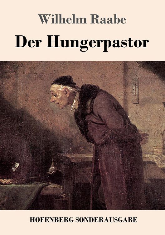 Produktbild: Der Hungerpastor