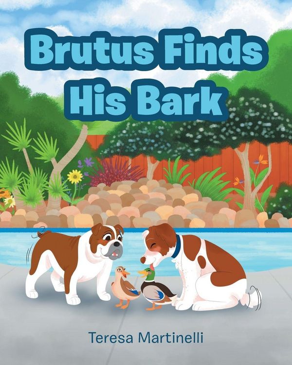 Produktbild: Brutus Finds His Bark