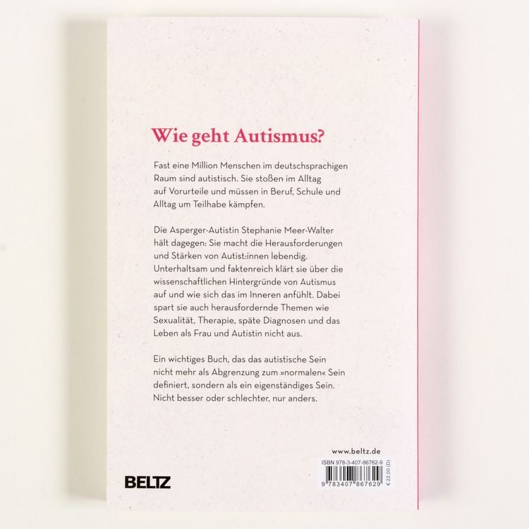Produktbild: Autistisch? Kann ich flie&szlig;end!