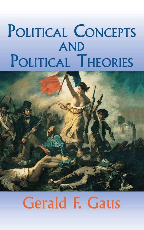 Produktbild: Political Concepts And Political Theories