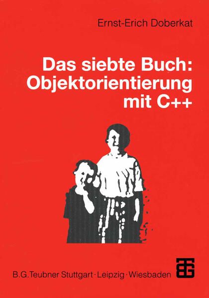 Produktbild: Das siebte Buch: Objektorientierung mit C++