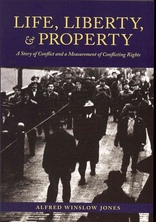 Produktbild: Life, Liberty, and Property