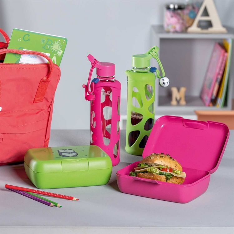 Produktbild: Leonardo Brotdose pink Flamingo Bambini Brotdose pink Flamingo Bambini