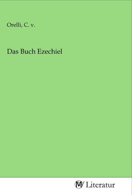 Produktbild: Das Buch Ezechiel