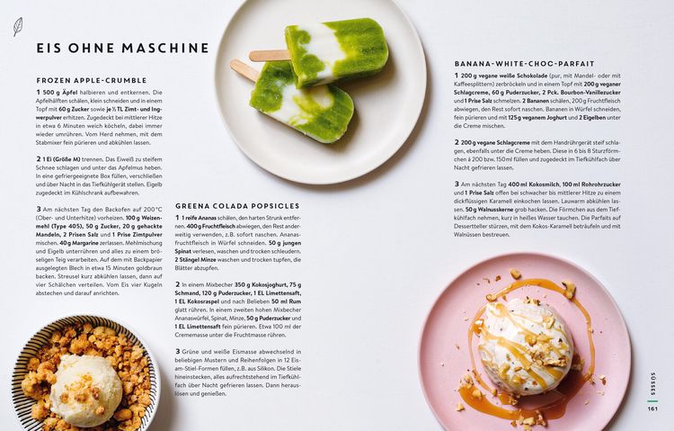 Produktbild: Beinahe vegan