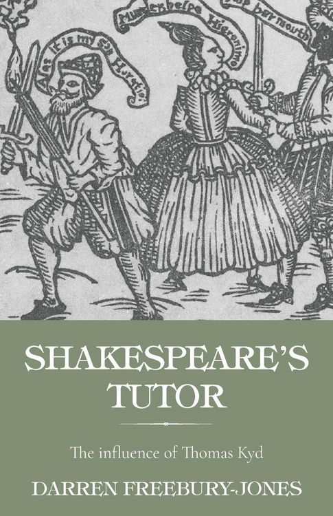Produktbild: Shakespeare's tutor