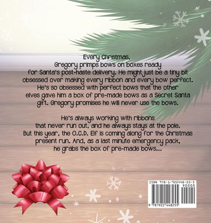 Produktbild: The O.C.D Elf