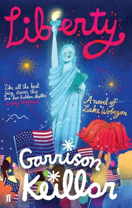 Produktbild: Keillor, G: Liberty