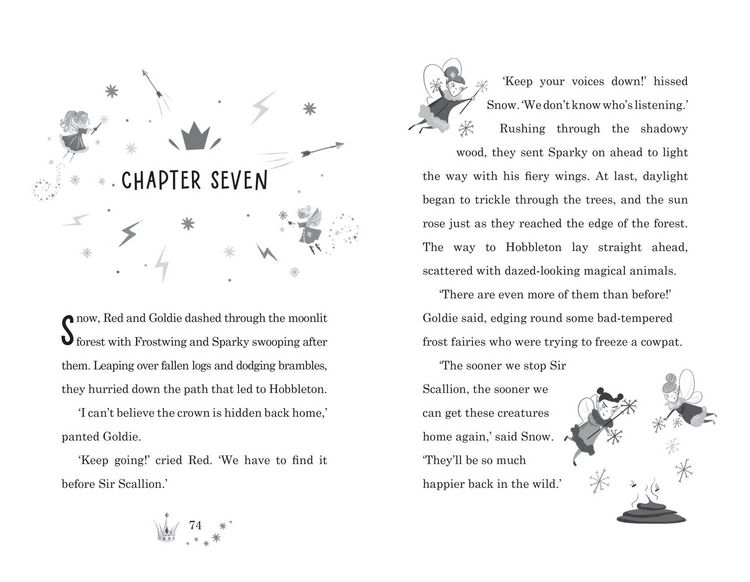 Produktbild: MAGIC CROWN_FAIRYTALE NINJ2 PB