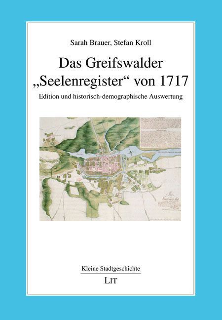 Produktbild: Brauer, S: Greifswalder "Seelenregister" von 1717