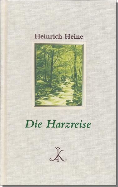 Produktbild: Die Harzreise