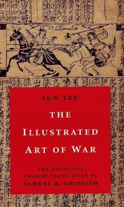 Produktbild: The Illustrated Art of War