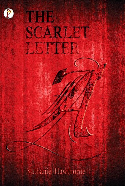 Produktbild: The Scarlet Letter