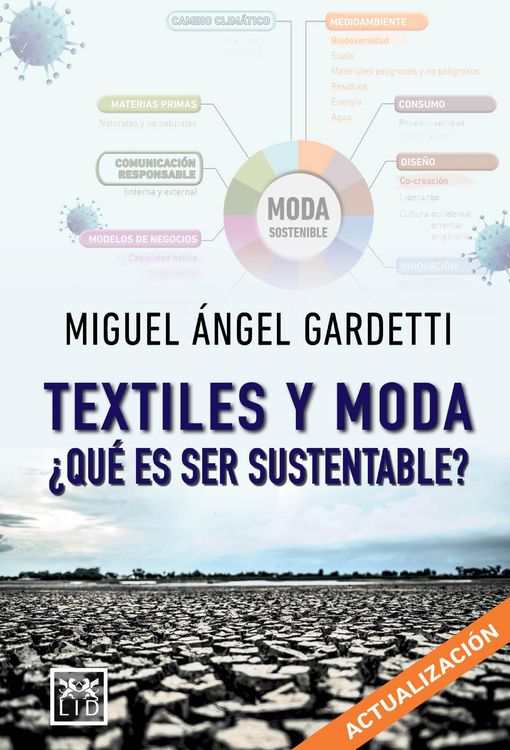 Produktbild: Textiles y moda