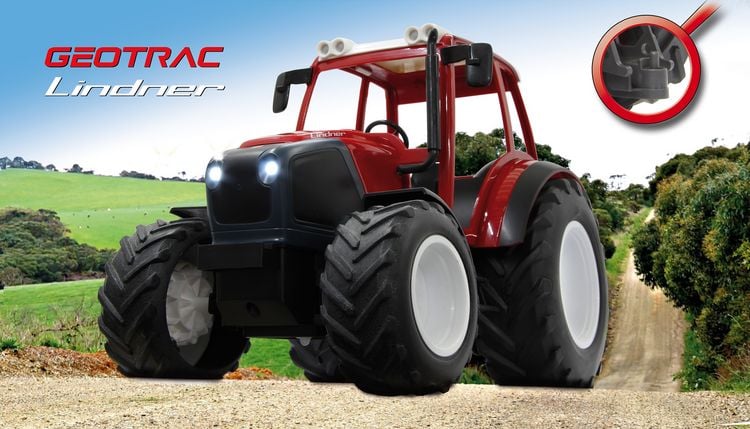 Produktbild: Lindner Geotrac 1:16 2,4GHz