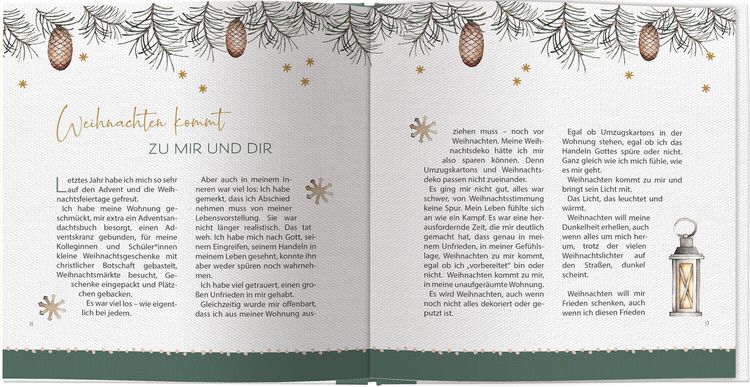 Produktbild: Erz&auml;hl mir von deinem Weihnachten