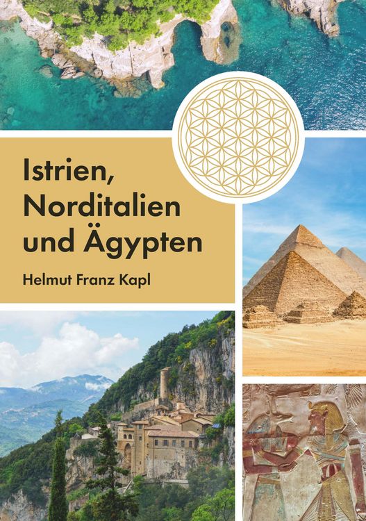 Produktbild: Istrien, Norditalien und &Auml;gypten