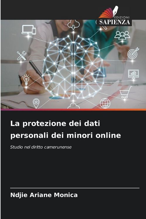 Produktbild: La protezione dei dati personali dei minori online