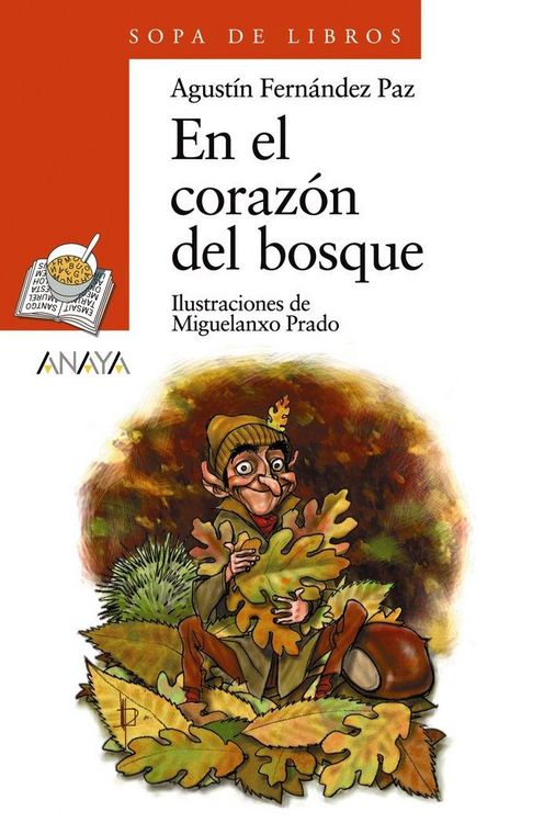 Produktbild: En el coraz&oacute;n del bosque