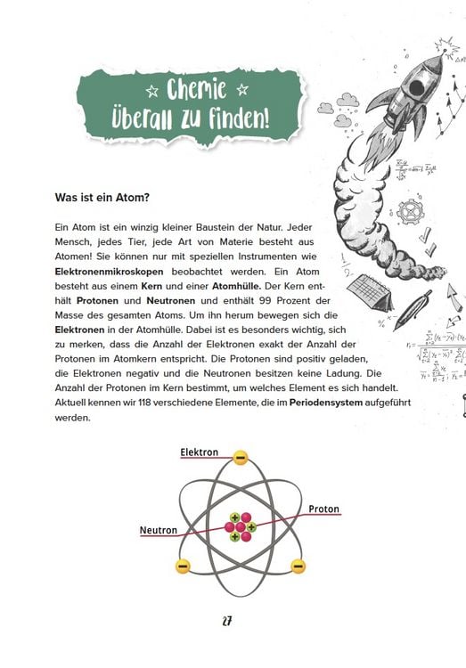 Produktbild: Allgemeinwissen f&uuml;r Teenager &ndash; Alles, was Du wissen musst!