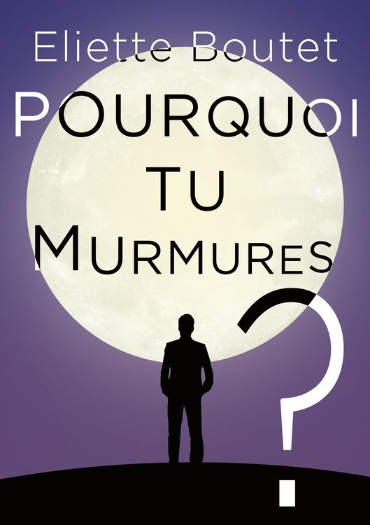 Produktbild: Pourquoi tu murmures ?