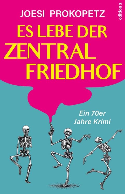 Produktbild: Es lebe der Zentralfriedhof