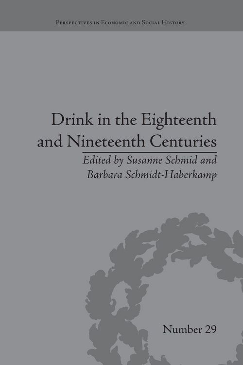Produktbild: Drink in the Eighteenth and Nineteenth Centuries