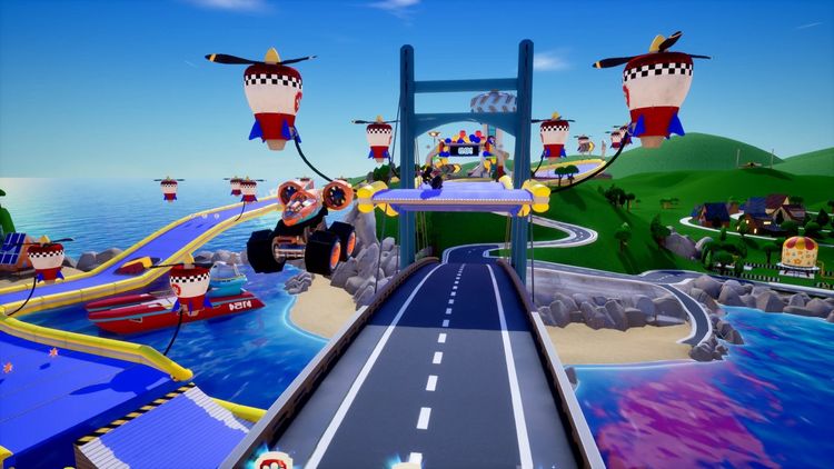 Produktbild: Paw Patrol - Rescue Wheels: Meisterschaft