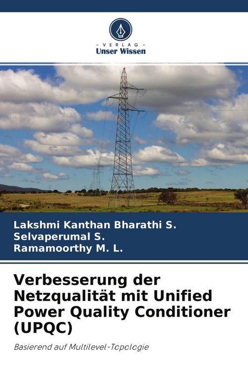 Produktbild: Verbesserung der Netzqualit&auml;t mit Unified Power Quality Conditioner (UPQC)