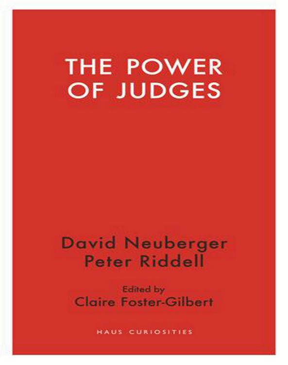 Produktbild: Power of Judges