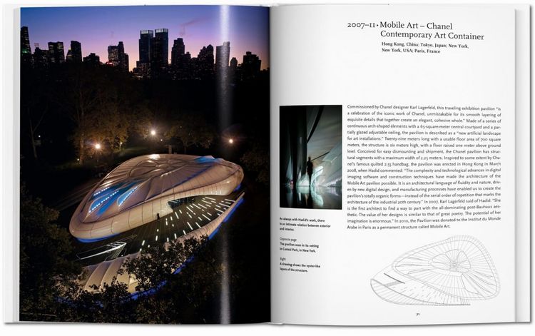 Produktbild: Zaha Hadid